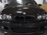 AFE: Magnum FORCE Intake System Dynamic Air Scoop BMW 3-Series/ M3 (E46) 01-07 L6