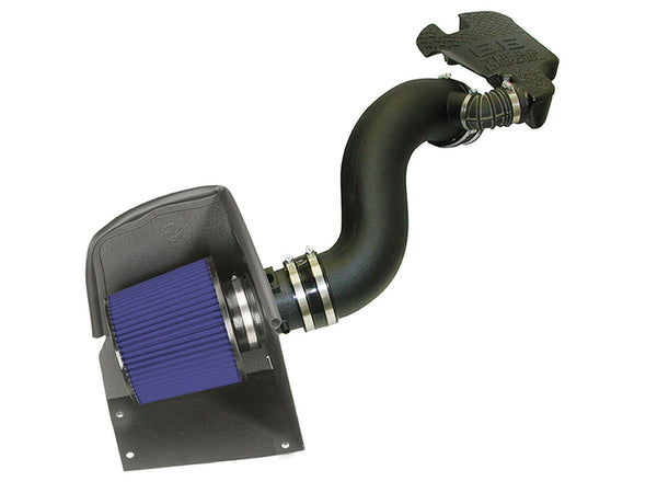 AFE: Magnum FORCE Stage-2 Cold Air Intake System w/Pro 5R Filter Media GM Diesel Trucks 01-04 V8-6.6L (td) LB7