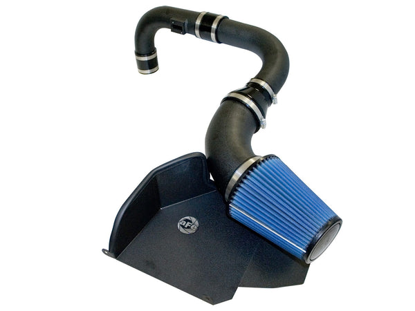 AFE: Magnum FORCE Stage-2 Cold Air Intake System w/Pro 5R Filter Media Volkswagen Jetta/GTI (MKV) 06-09 L4-2.0L (t)