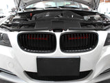 AFE: Magnum FORCE Intake System Dynamic Air Scoops BMW 3-Series/M3 (E9X) 07-13 L6/V8