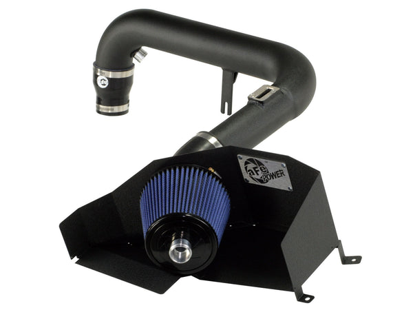 AFE: Magnum FORCE Stage-2 Cold Air Intake System w/Pro 5R Filter Media Volkswagen GTI (MKVI) 10-14 L4-2.0L (t)