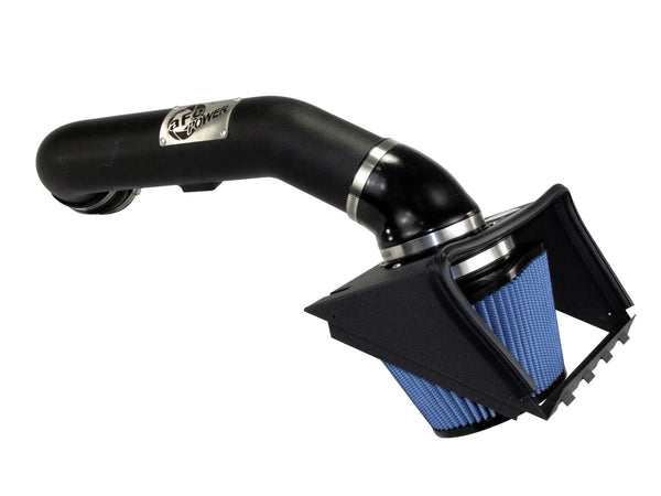 AFE: Magnum FORCE Stage-2 Cold Air Intake System w/Pro 5R Filter Media Ford F-150 11-14 V8-5.0L