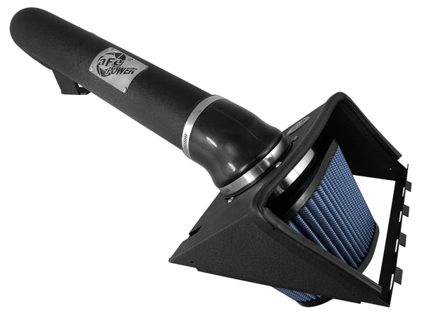 AFE: Magnum FORCE Stage-2 Cold Air Intake System w/Pro 5R Filter Media Ford Super Duty F-250/F-350 11-16 V8-6.2L
