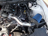 AFE: Magnum FORCE Stage-2 Cold Air Intake System w/Pro 5R Filter Media Ford Mustang 11-14 V6-3.7L