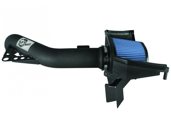 AFE: Magnum FORCE Stage-2 Cold Air Intake System w/Pro 5R Filter Media BMW M135i/M235i (F22/F23)/M2 (F87)/335i (F30)/435i (F32/F33) L6-3.0L (t) N55