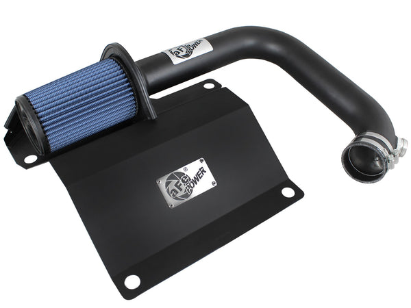AFE: Magnum FORCE Stage-2 Cold Air Intake System w/Pro 5R Filter Media Volkswagen Jetta (MKVI) 12-14 L5-2.5L