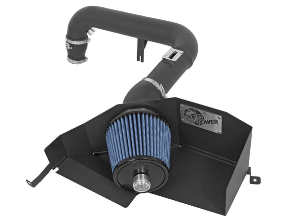 AFE: Magnum FORCE Stage-2 Cold Air Intake System w/Pro 5R Filter Media Volkswagen GTI (MKVI) 09-14 L4-2.0L (t)