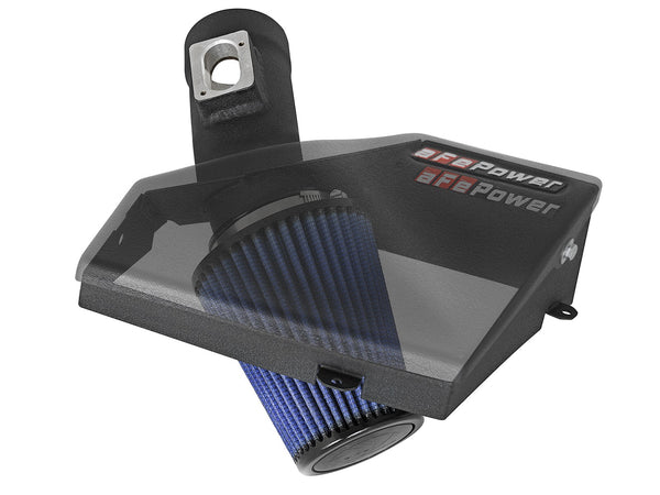 AFE: Magnum FORCE Stage-2 Cold Air Intake System w/Pro 5R Filter Media MINI Cooper S (F55/F56) 15-19 L4-2.0L (t) (B46/B48)