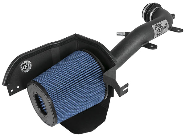 AFE: Magnum FORCE Stage-2 XP Cold Air Intake System - Black w/Pro 5R Filter Media 18-20 Jeep Wrangler (JL) / 2020 Gladiator (JT) V6-3.6L