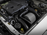 AFE: Magnum FORCE Stage-2 Cold Air Intake System w/Pro DRY S Filter Media Nissan Patrol (Y61) 01-16 I6-4.8L