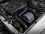 AFE: Magnum FORCE Stage-2 Cold Air Intake System w/Pro 5R Filter Media Nissan Patrol (Y61) 01-16 I6-4.8L