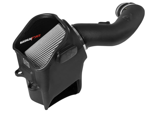 AFE: Magnum FORCE Stage-2 Cold Air Intake System w/Pro DRY S Filter Ford Diesel Trucks 17-19 V8-6.7L (td)