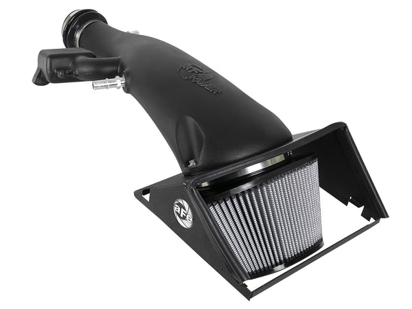 AFE: Magnum FORCE Stage-2 Cold Air Intake System w/Pro DRY S Filter Media Ford F-150 18-19 V6-3.3L
