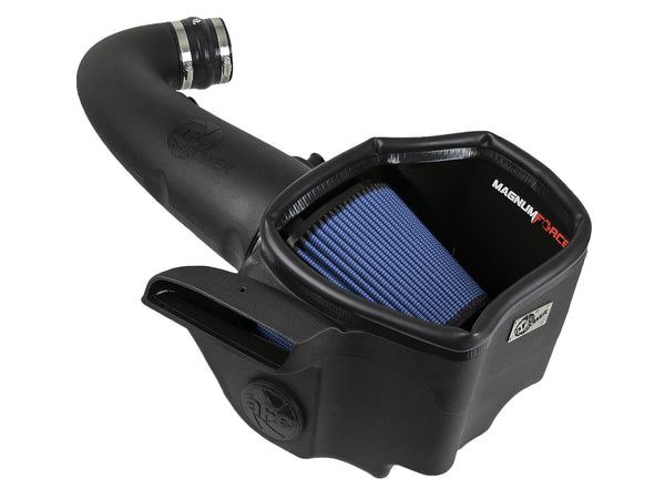 AFE: Magnum FORCE Stage-2 Cold Air Intake System w/Pro 5R Filter Jeep Grand Cherokee (WK2) 11-19 V8-5.7L HEMI