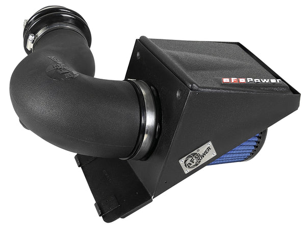 AFE: Magnum FORCE Stage-2 Cold Air Intake System w/Pro 5R Filter Media Ford Taurus SHO 10-18 V6-3.5L (tt) EcoBoost