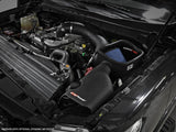 AFE: Magnum FORCE Stage-2 Cold Air Intake System w/Pro 5R Filter Media Nissan Titan XD 16-19 V8-5.0L (td)