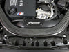 AFE: Magnum FORCE Stage-2 Cold Air Intake System Carbon Fiber Trim 	 BMW M3 (F80) 15-18 /M4 (F82/F83) 15-20/ M2 Competition (F87) 19-20 L6-3.0L (tt) S55