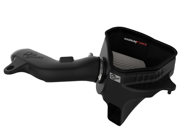 AFE: Magnum FORCE Stage-2 Cold Air Intake System w/Pro DRY S Filter 12-15 BMW 335i (F30) L6-3.0L (t) N55