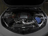 AFE: Track Series Carbon Fiber Cold Air Intake System w/Pro 5R Filter Chevrolet Camaro SS 16-19 V8-6.2L