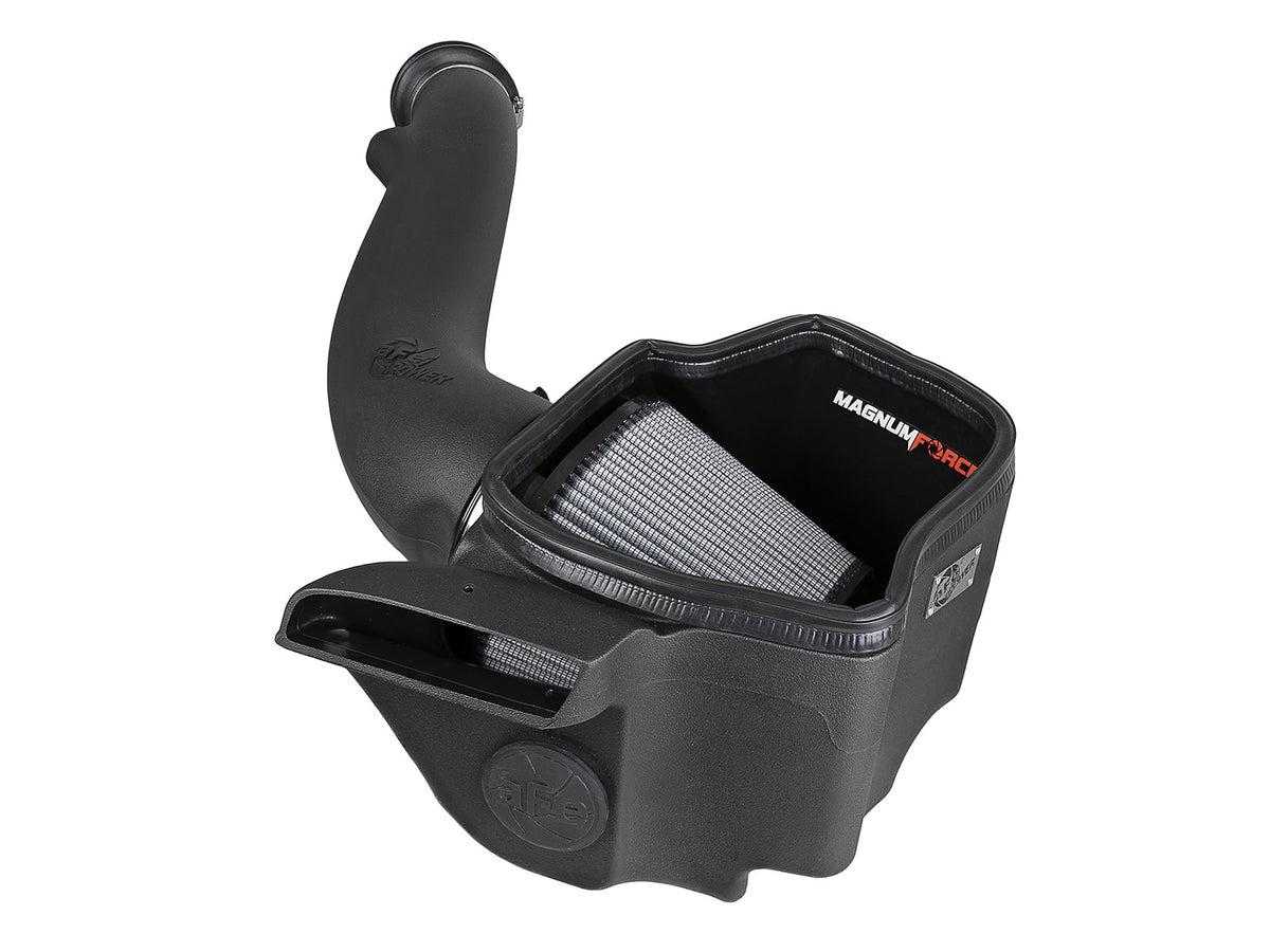 AFE: Magnum FORCE Stage-2 Cold Air Intake System w/Pro DRY S Filter 16-19  Jeep Grand Cherokee (WK2) / 16-19 Dodge Durango V6-3.6L