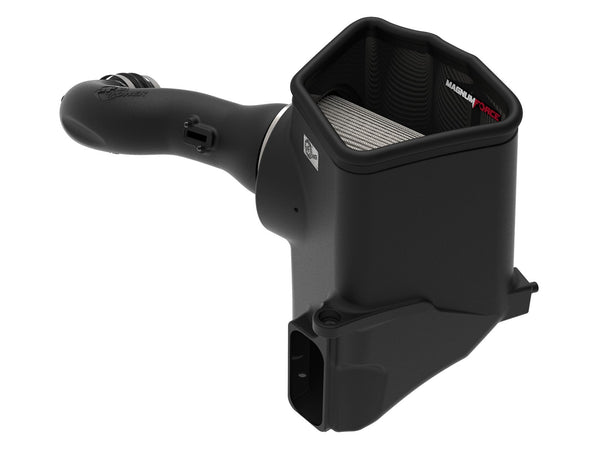 AFE: Magnum FORCE Stage-2 Cold Air Intake System w/Pro DRY S Filter GM Silverado/Sierra 1500 2019 V6-4.3L/V8-5.3L/6.2L