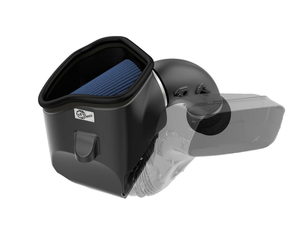 AFE: Magnum FORCE Stage-2 Cold Air Intake System w/Pro 5R Filter Media RAM Diesel Trucks 19-20 L6-6.7L (td)