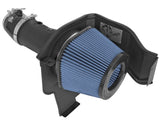 AFE: Magnum FORCE Stage-2 XP Cold Air Intake System w/Pro 5R Filter Media Dodge Challenger/Charger SRT Hellcat 17-18 V8-6.2L (sc)