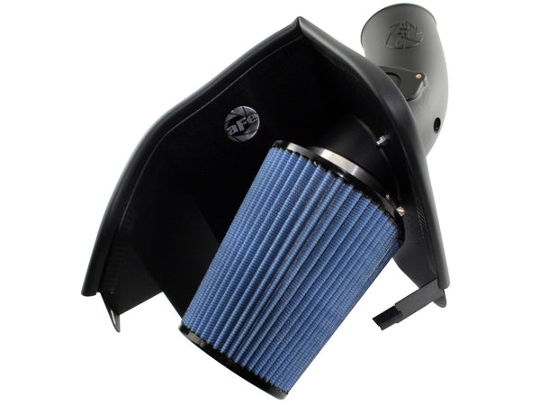 AFE: Magnum FORCE Stage-2 Cold Air Intake System w/Pro 5R Filter Media Ford Diesel Trucks 03-07 V8-6.0L (td)