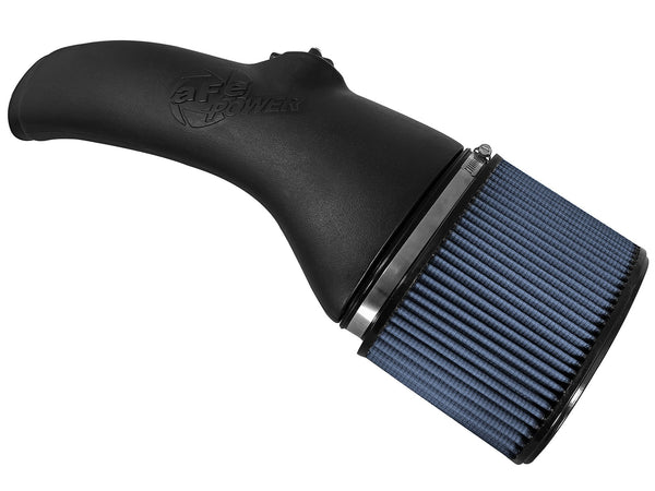 AFE: Magnum FORCE Stage-2 Cold Air Intake System w/Pro 5R Filter Media BMW 335i/xi (E9x) 11-13 L6-3.0L (t) N55