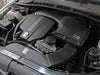 AFE: Magnum FORCE Stage-2 Intake System Cover - Black BMW 335i/xi (E9X) 11-13 L6-3.0L (t) N55