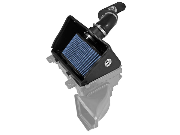 AFE: Magnum FORCE Stage-2 Cold Air Intake System w/Pro 5R Filter Media RAM 1500 EcoDiesel 14-18 V6-3.0L (td)