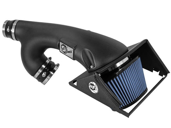 AFE: Magnum FORCE Stage-2 Cold Air Intake System w/Pro 5R Filter Ford F-150 EcoBoost 15-17 V6-2.7L (tt)/ 15-16 V6-3.5L (tt)