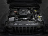 AFE: Magnum FORCE Stage-2 XP Cold Air Intake System w/Pro DRY S Filter 18-20 Jeep Wrangler (JL) I4-2.0L (t)