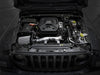 AFE: Magnum FORCE Stage-2 XP Cold Air Intake System w/Pro DRY S Filter 18-20 Jeep Wrangler (JL) I4-2.0L (t)