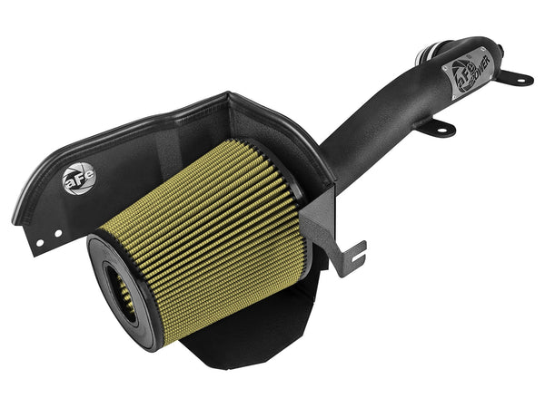 AFE: Magnum FORCE Stage-2 XP Cold Air Intake System w/Pro-GUARD 7 Filter 18-20 Jeep Wrangler (JL) I4-2.0L (t)