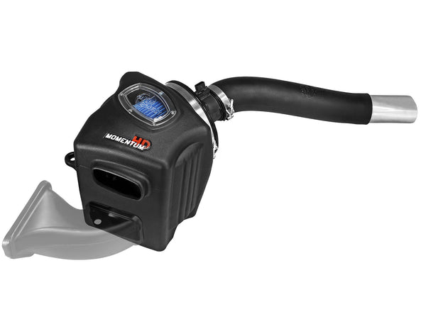AFE: Momentum HD Cold Air Intake System w/Pro 5R Filter Media RAM 1500 EcoDiesel 14-18 V6-3.0L (td)