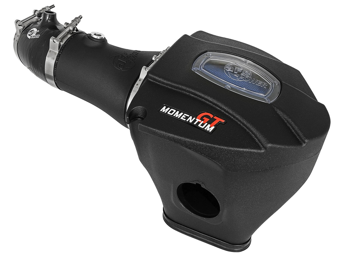 AFE: Momentum GT Cold Air Intake System w/Pro DRY S Filter Media