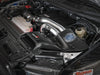 AFE: Momentum XP 'Alpha Raptor' Cold Air Intake System - Brushed w/Pro 5R Filter Media Ford F-150 / Raptor 17-19 V6-2.7L / 3.5L (tt)