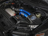 AFE: Momentum XP 'Alpha Raptor' Cold Air Intake System - Blue w/Pro 5R Filter Media Ford F-150 / Raptor 17-19 V6-2.7L / 3.5L (tt)