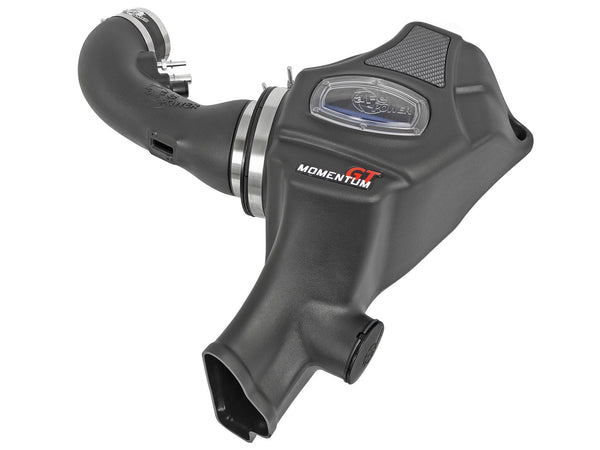 AFE: Momentum GT Cold Air Intake System w/Pro 5R Filter Media Ford Mustang GT 15-17 V8-5.0L