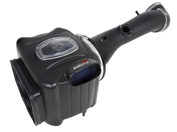 AFE: Momentum GT Cold Air Intake System w/Pro 5R Filter GM Silverado/Sierra 2500/3500HD 09-15 V8-6.0L