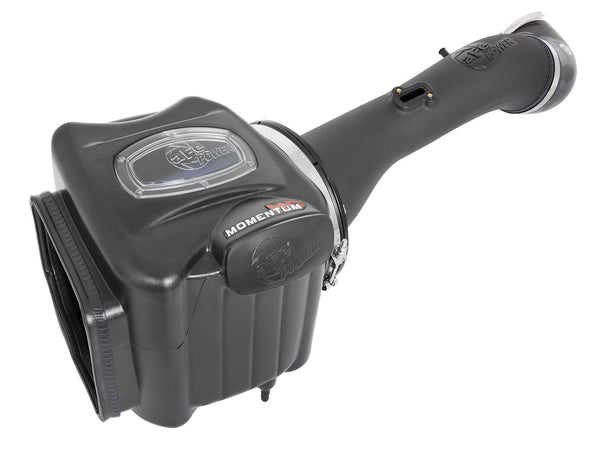 AFE: Momentum GT Cold Air Intake System w/Pro 5R Filter GM Silverado HD/Sierra HD 16-18 V8-6.0L