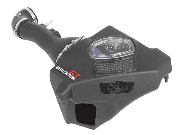 AFE: Momentum GT Cold Air Intake System w/Pro 5R Filter Media Cadillac ATS 13-15 V6-3.6L