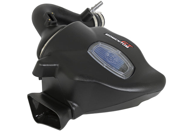 AFE: Momentum GT Cold Air Intake System w/Pro 5R Filter Media Chevrolet Camaro 16-19 I4-2.0L (t)