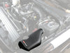 AFE: Momentum HD Dynamic Air Scoop Nissan Titan XD 16-19 V8-5.0L (td)