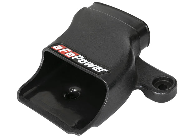 AFE: Momentum GT Dynamic Air Scoop Nissan Titan 17-19 V8-5.6L