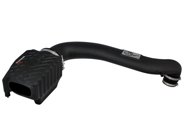 AFE: Momentum GT Cold Air Intake System w/Pro 5R Filter Media Jeep Wrangler (TJ) 97-06 I6-4.0L