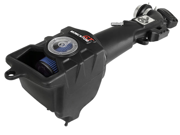 AFE: Momentum GT Cold Air Intake System w/Pro 5R Filter Media 18-20 Jeep Wrangler (JL) / 2020 Gladiator (JT) V6-3.6L