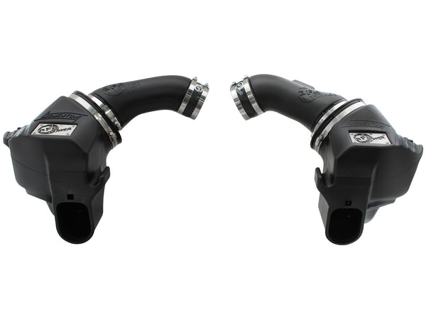 AFE: Momentum Cold Air Intake System w/Pro 5R Filter Media BMW M5 (F10)/ M6 (F12/F13) 12-17 V8-4.4L (tt) S63