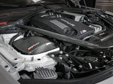 AFE: Black Series Momentum Carbon Fiber Cold Air Intake System w/Pro 5R Filter Media BMW M3 (F80) 15-18 /M4 (F82/F83) 15-20/ M2 Competition (F87) 19-20 L6-3.0L (tt) S55